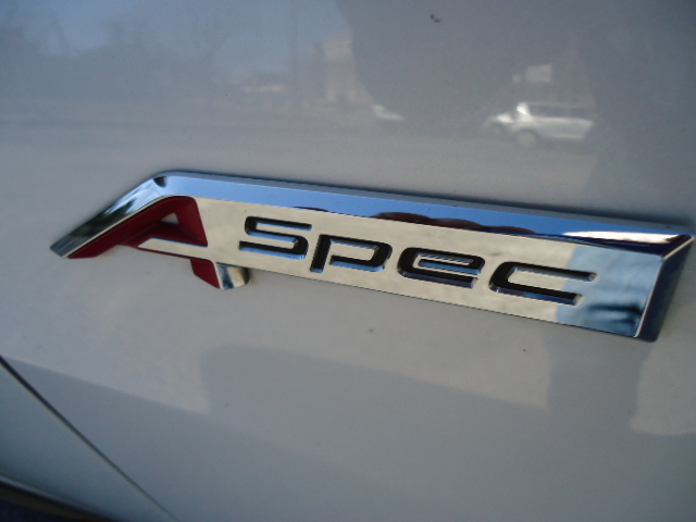 Acura RDX A-Spec 2021