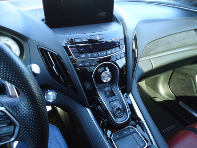 Acura RDX A-Spec 2021