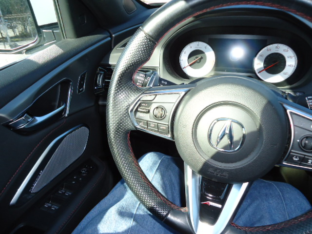 Acura RDX A-Spec 2021