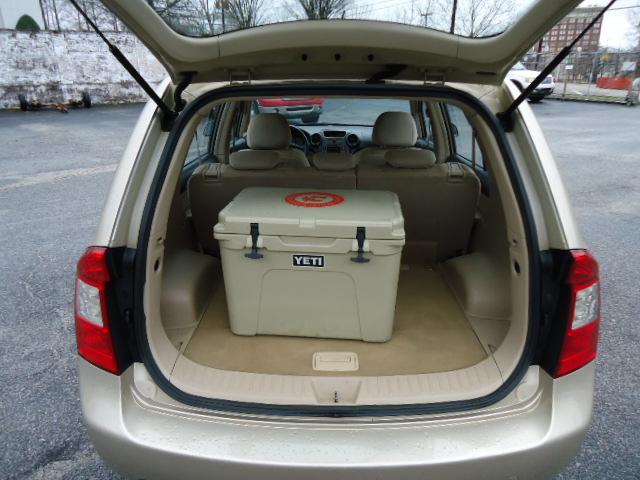 Kia Rondo Base 2007