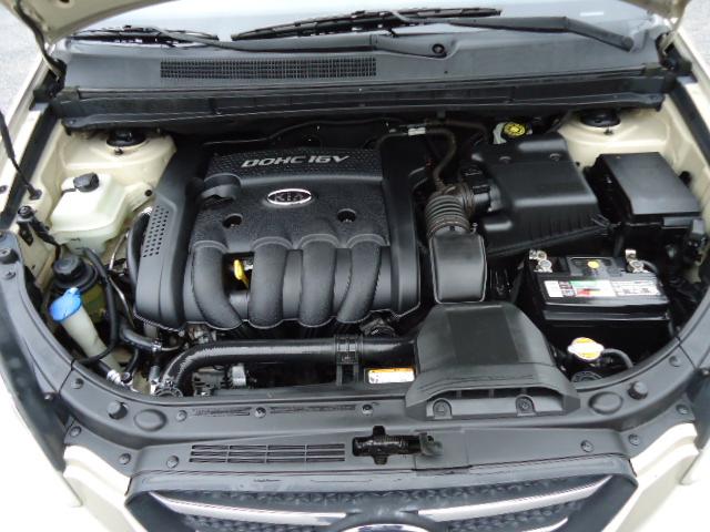 Kia Rondo Base 2007