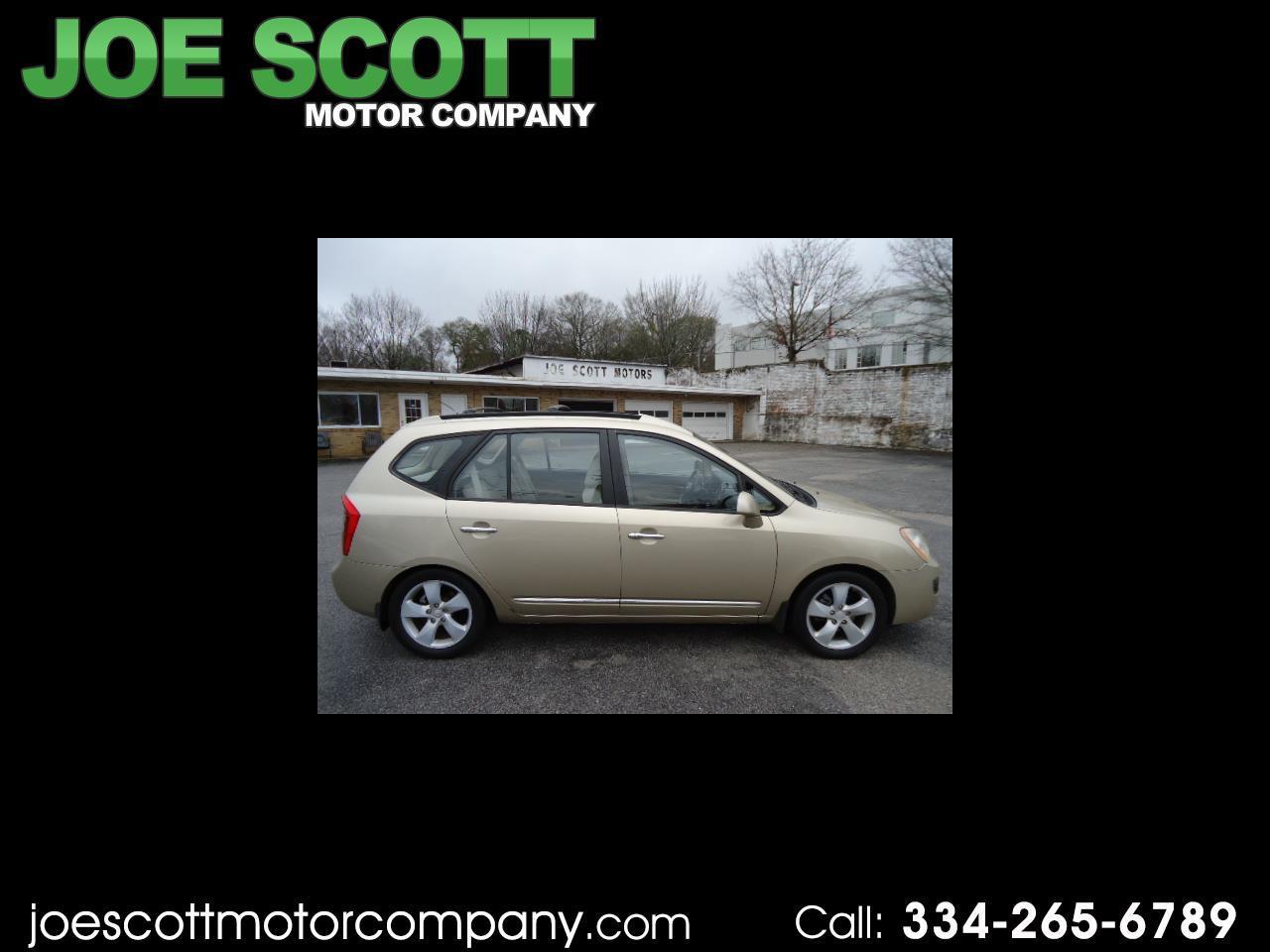 Kia Rondo Base 2007