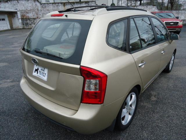 Kia Rondo Base 2007