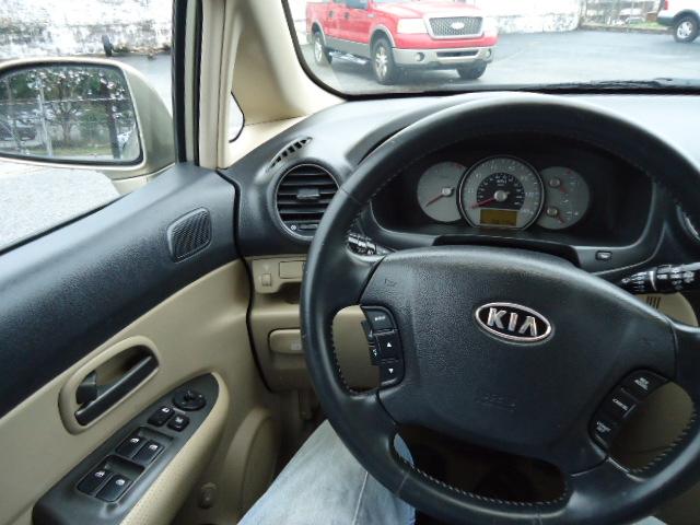 Kia Rondo Base 2007