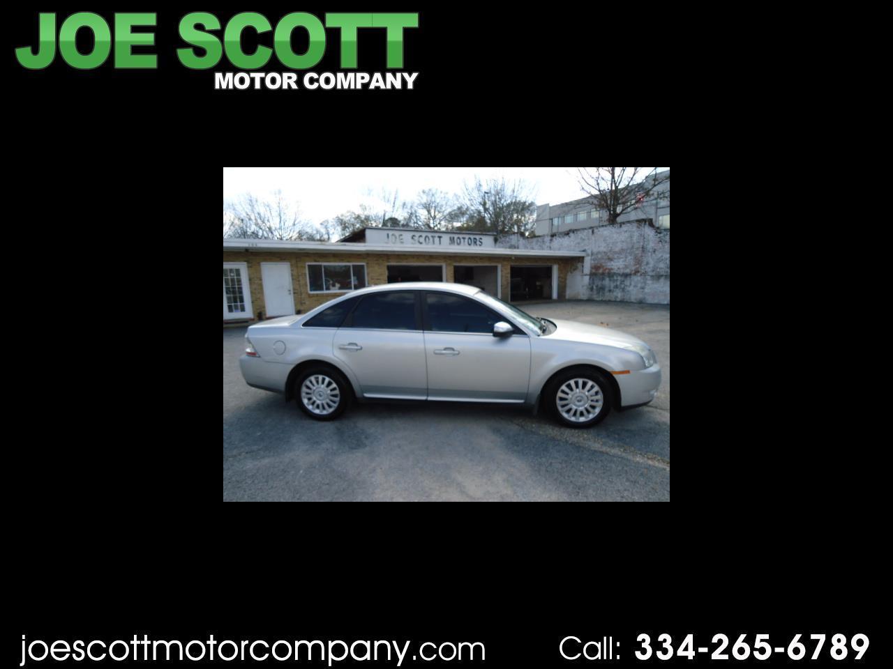 2009 Mercury Sable Base