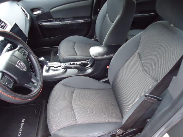 Dodge Avenger Base 2012