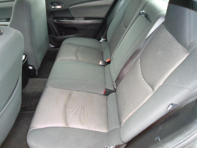 Dodge Avenger Base 2012