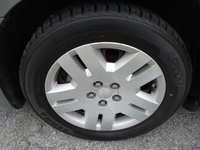 Dodge Avenger Base 2012