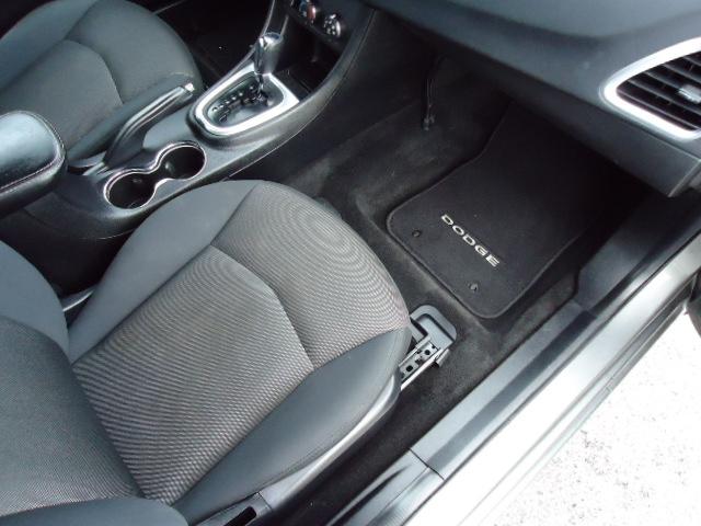 Dodge Avenger Base 2012