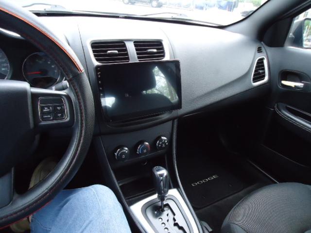 Dodge Avenger Base 2012
