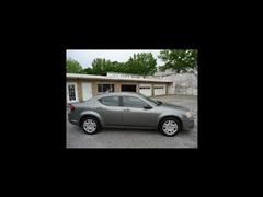 2012 Dodge Avenger 