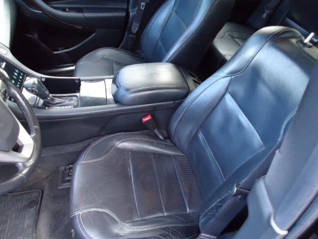 Ford Taurus Limited AWD 2013