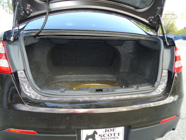 Ford Taurus Limited AWD 2013