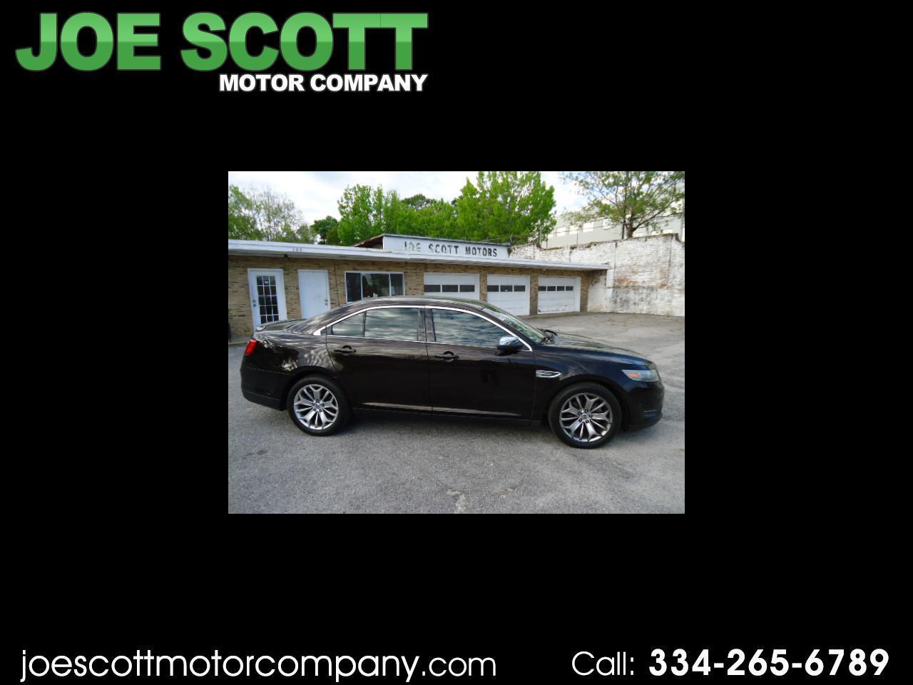 2013 Ford Taurus Limited AWD