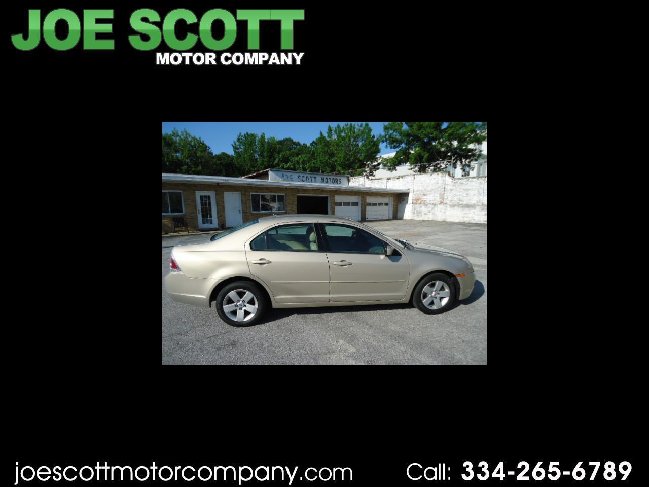 2007 Ford Fusion V6 SE