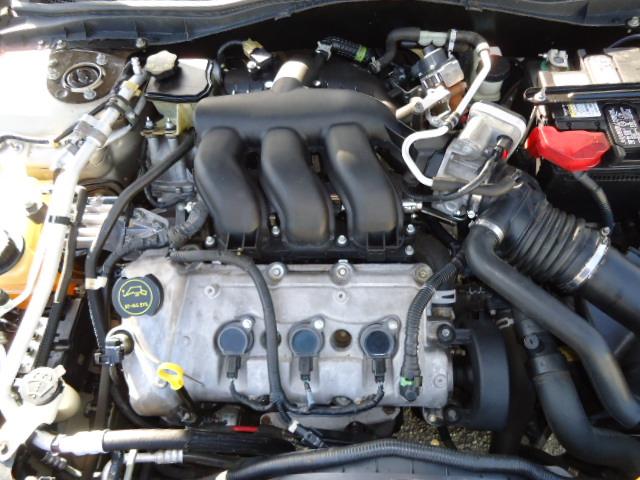 2007 Ford Fusion SE - Photo 8