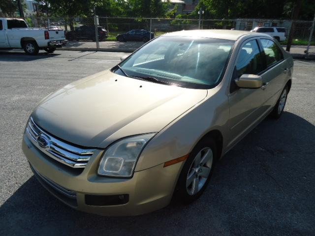 2007 Ford Fusion SE - Photo 11