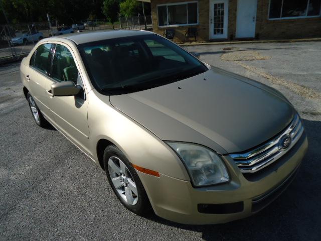2007 Ford Fusion SE - Photo 12