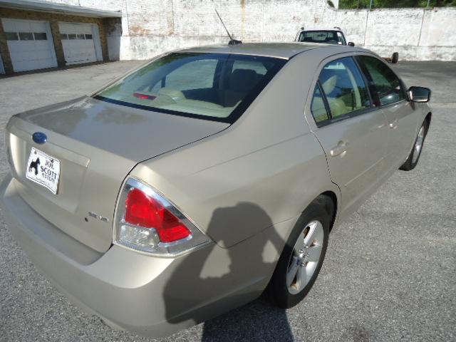 2007 Ford Fusion SE - Photo 13
