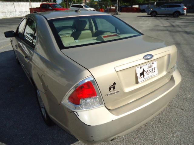 2007 Ford Fusion SE - Photo 14