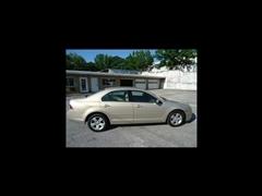 2007 Ford Fusion 