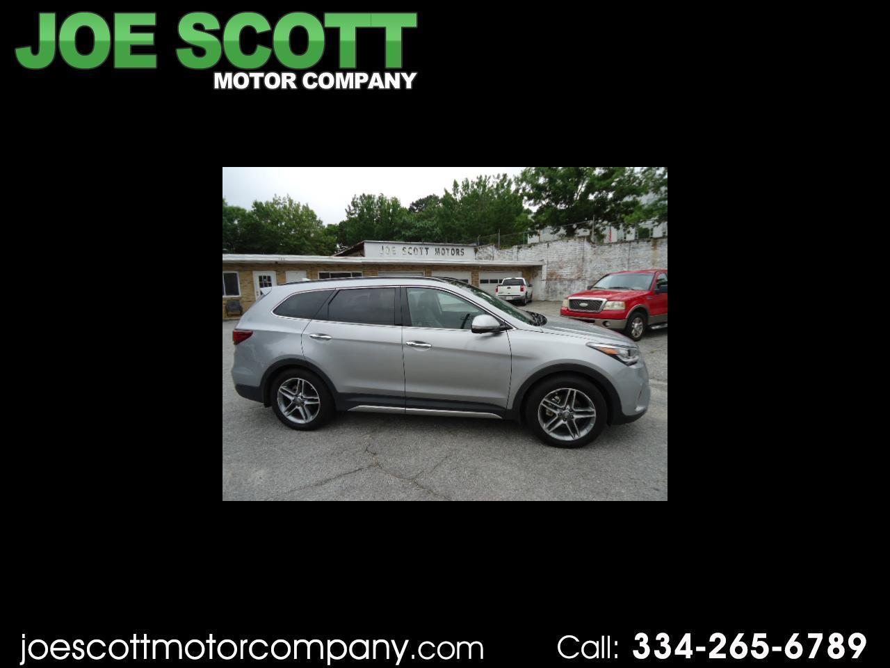 2019 Hyundai Santa Fe XL Limited Ultimate AWD