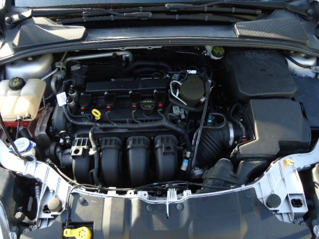 Ford Focus SE Sedan 2014