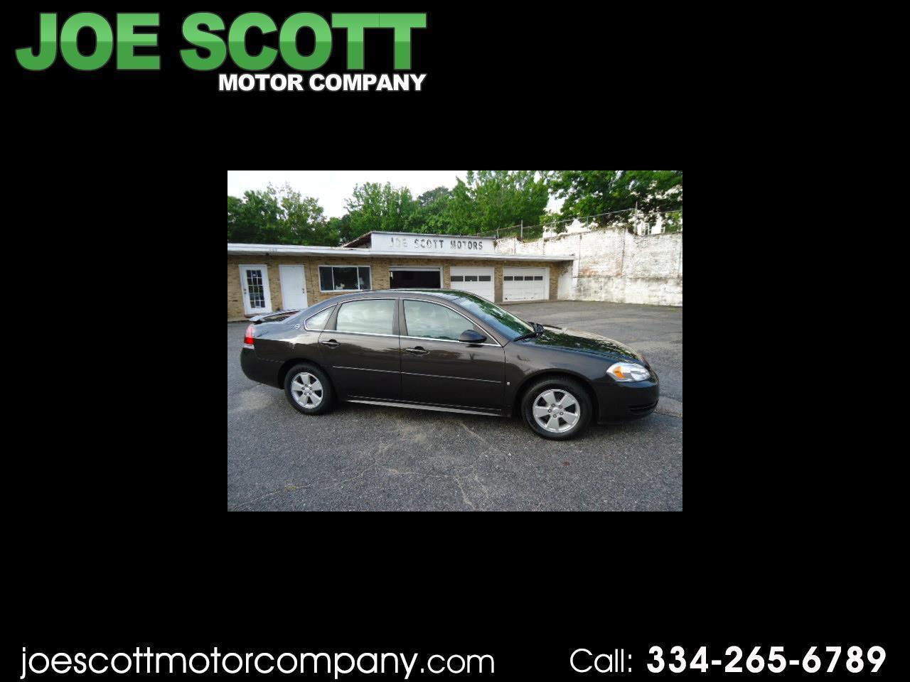 2009 Chevrolet Impala LT