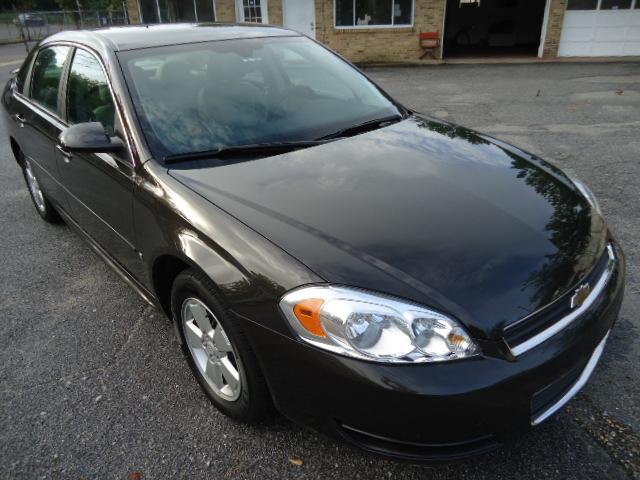 2009 Chevrolet Impala LT - Photo 12