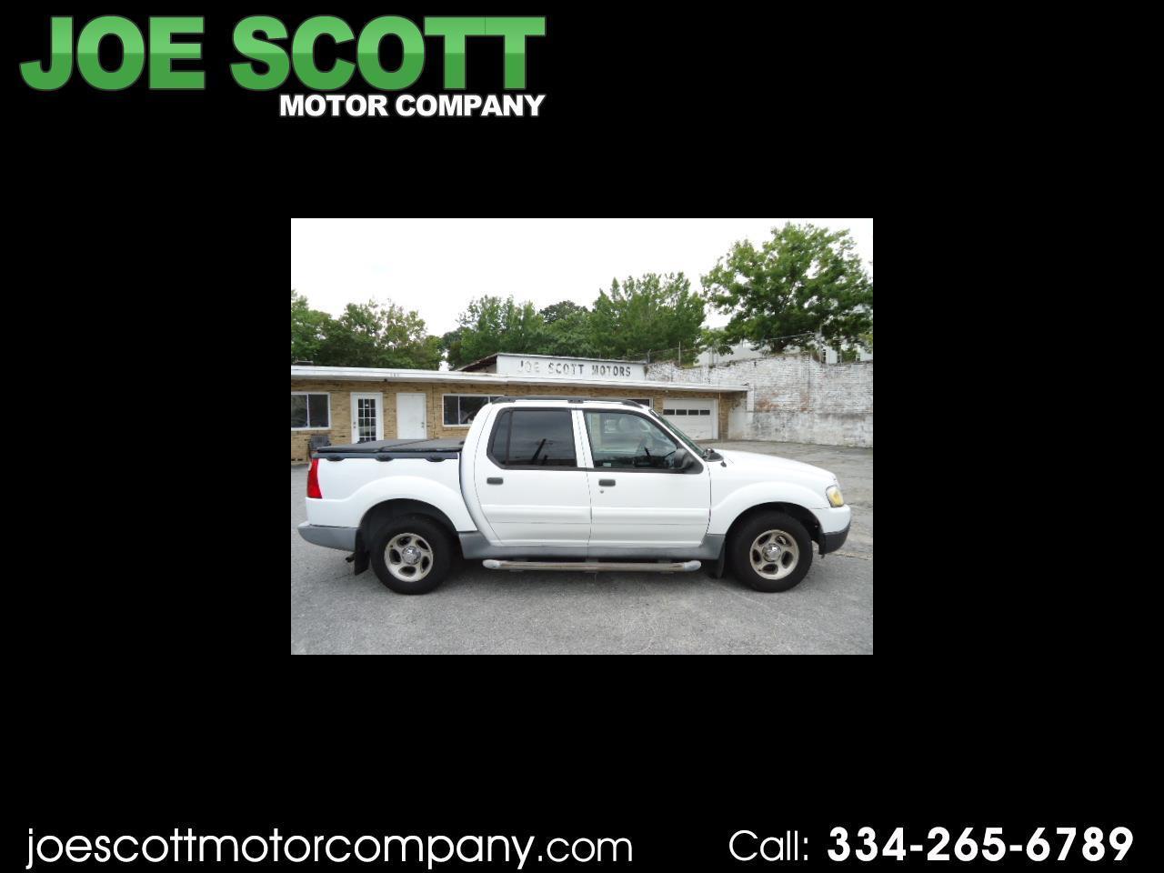 2004 Ford Explorer Sport Trac Adrenalin 2WD