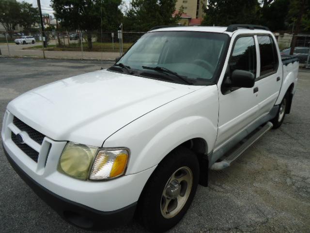 2004 Ford Explorer Sport Trac Adrenalin - Photo 13