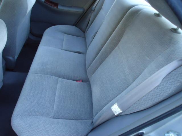 Toyota Corolla LE 4D Sedan at 2003