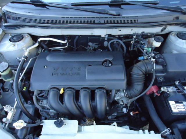 Toyota Corolla LE 4D Sedan at 2003