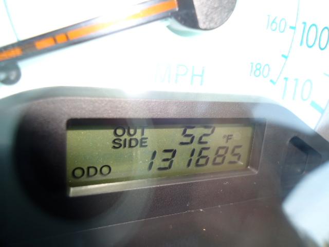 Toyota Corolla LE 4D Sedan at 2003