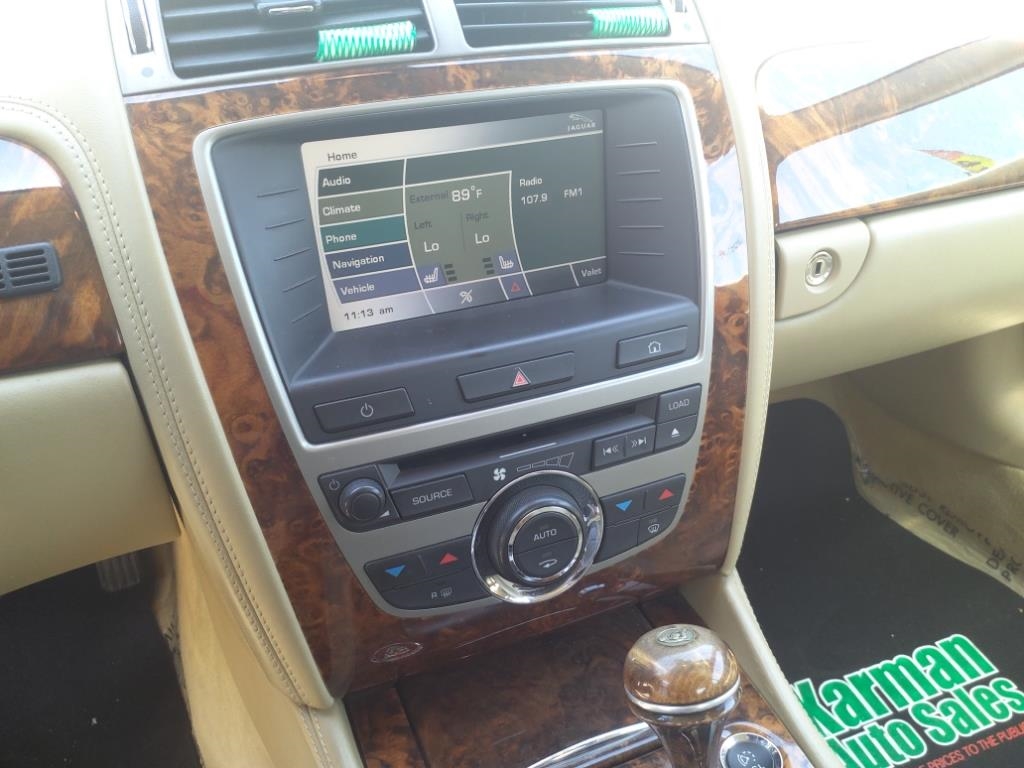 Jaguar XK-Series  2007