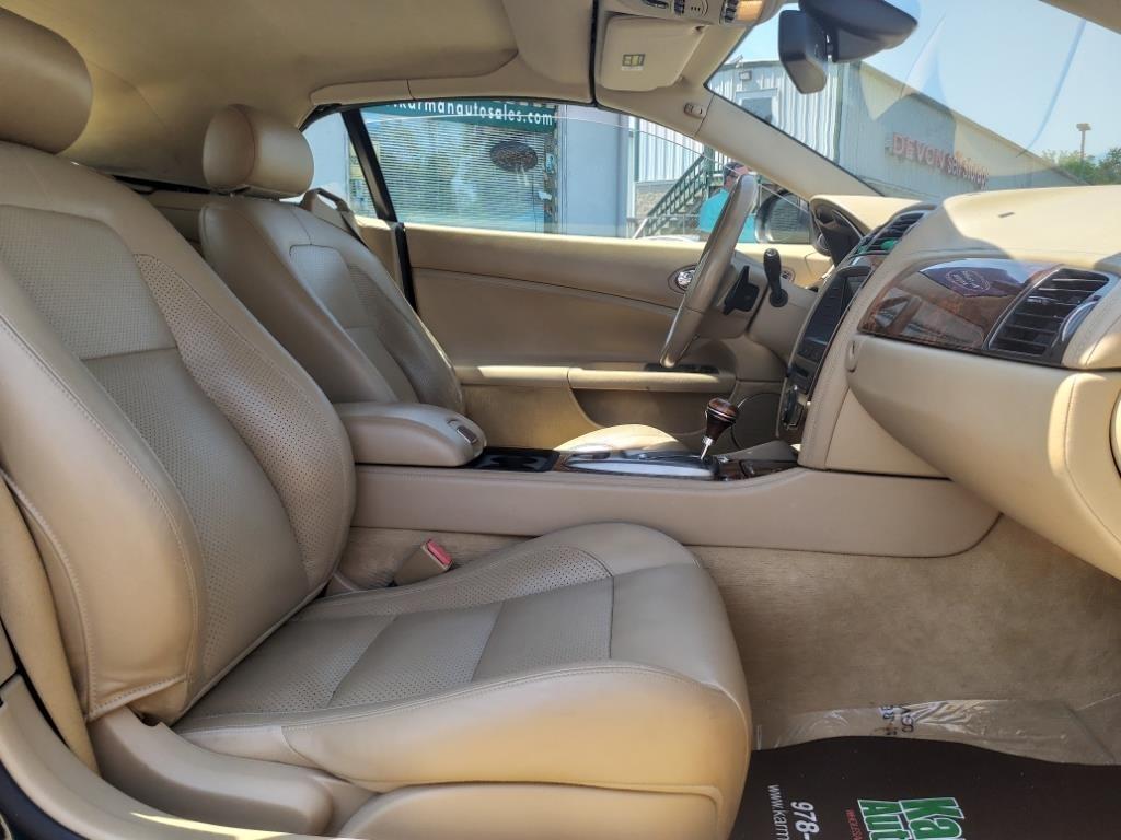 Jaguar XK-Series  2007