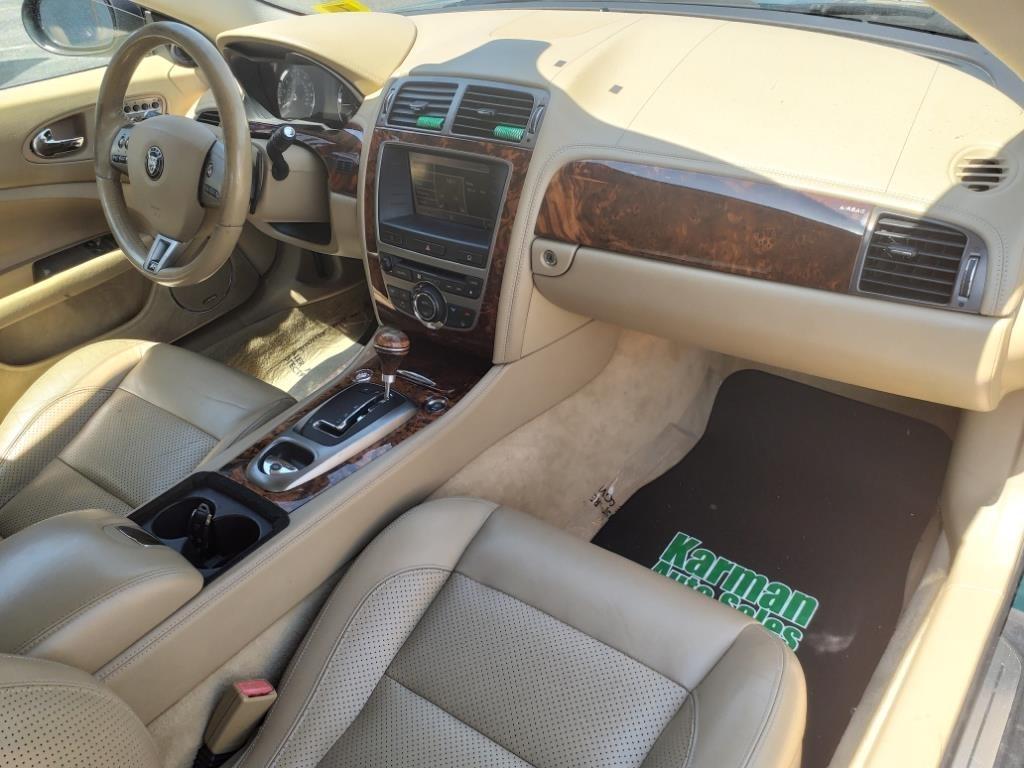 Jaguar XK-Series  2007