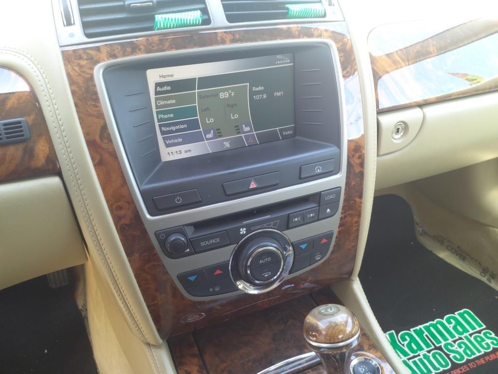 Jaguar XK-Series  2007