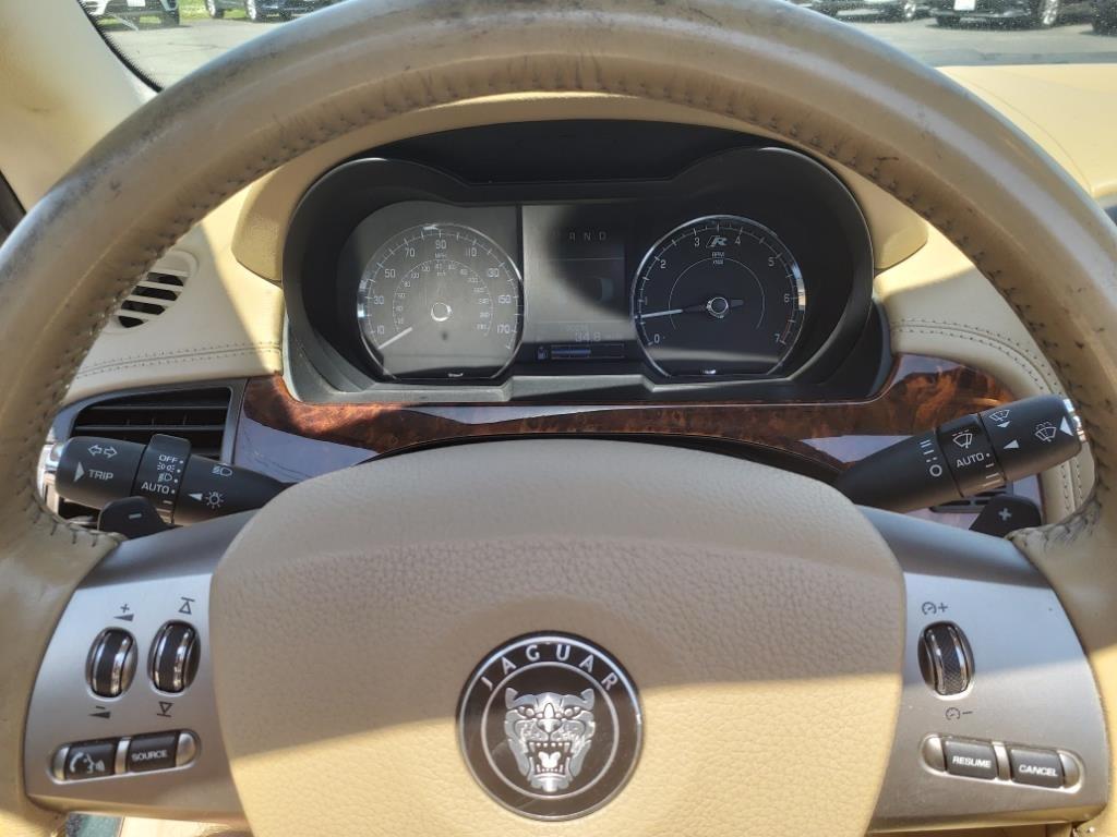 Jaguar XK-Series 2dr Convertible XKR 2007