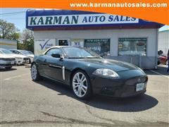 2007 Jaguar XK-Series 