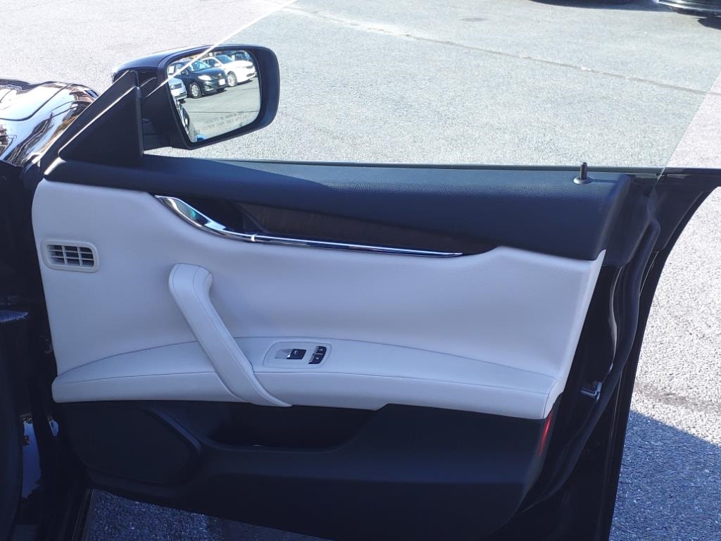 Maserati Quattroporte  2014