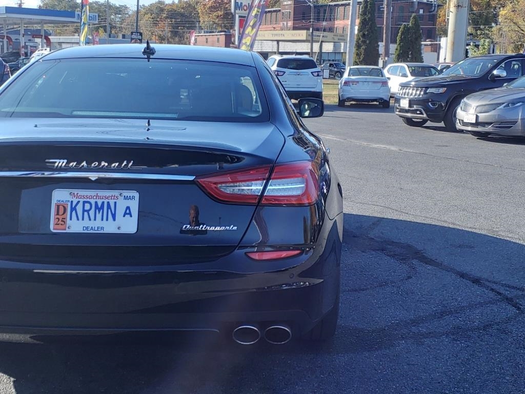 Maserati Quattroporte  2014