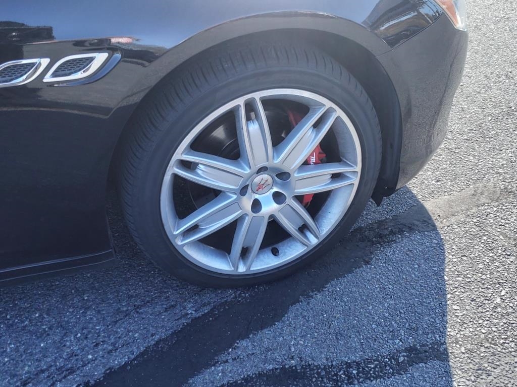 Maserati Quattroporte  2014