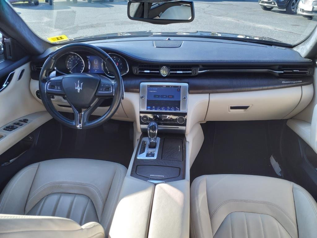 Maserati Quattroporte  2014