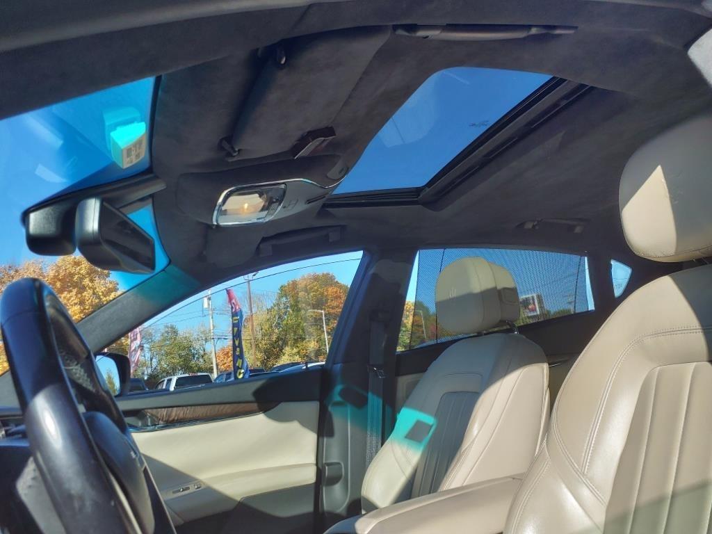 Maserati Quattroporte  2014