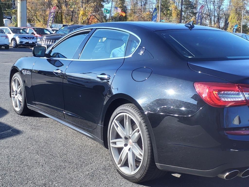 Maserati Quattroporte 4dr Sdn Quattroporte S Q4 2014