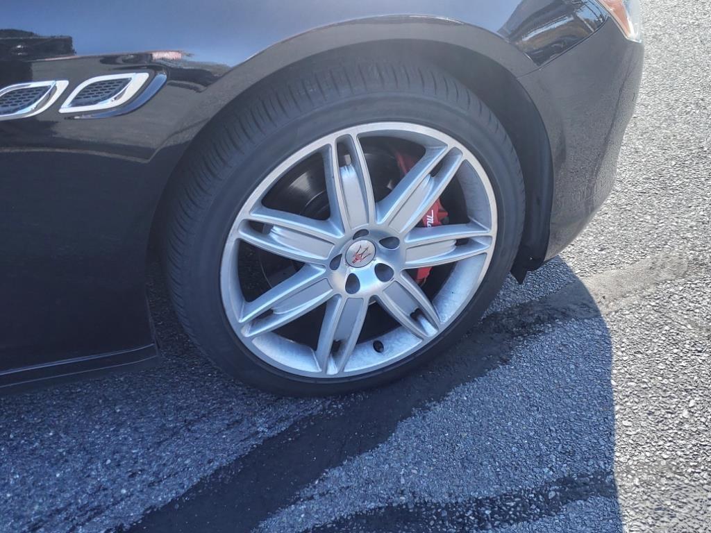 Maserati Quattroporte 4dr Sdn Quattroporte S Q4 2014