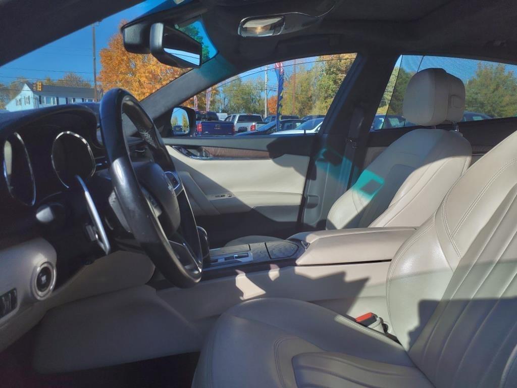 Maserati Quattroporte 4dr Sdn Quattroporte S Q4 2014