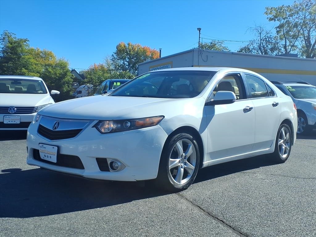 Acura TSX  2013