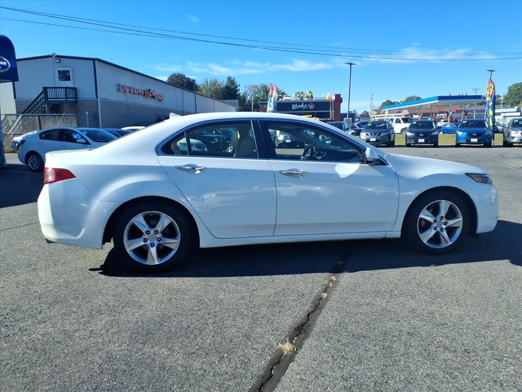 Acura TSX  2013